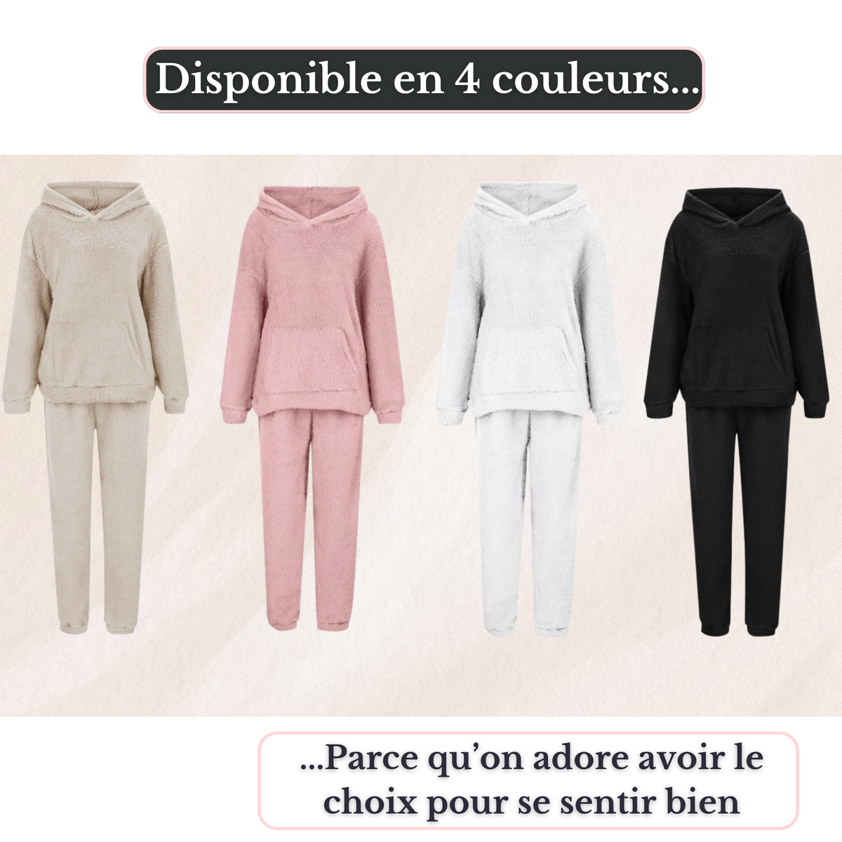 Ensemble Essential Douceur