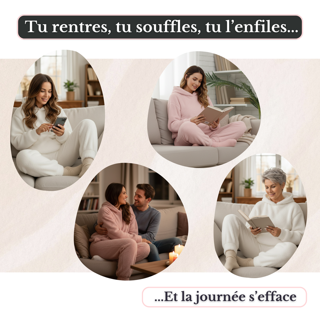 Ensemble Essential Douceur