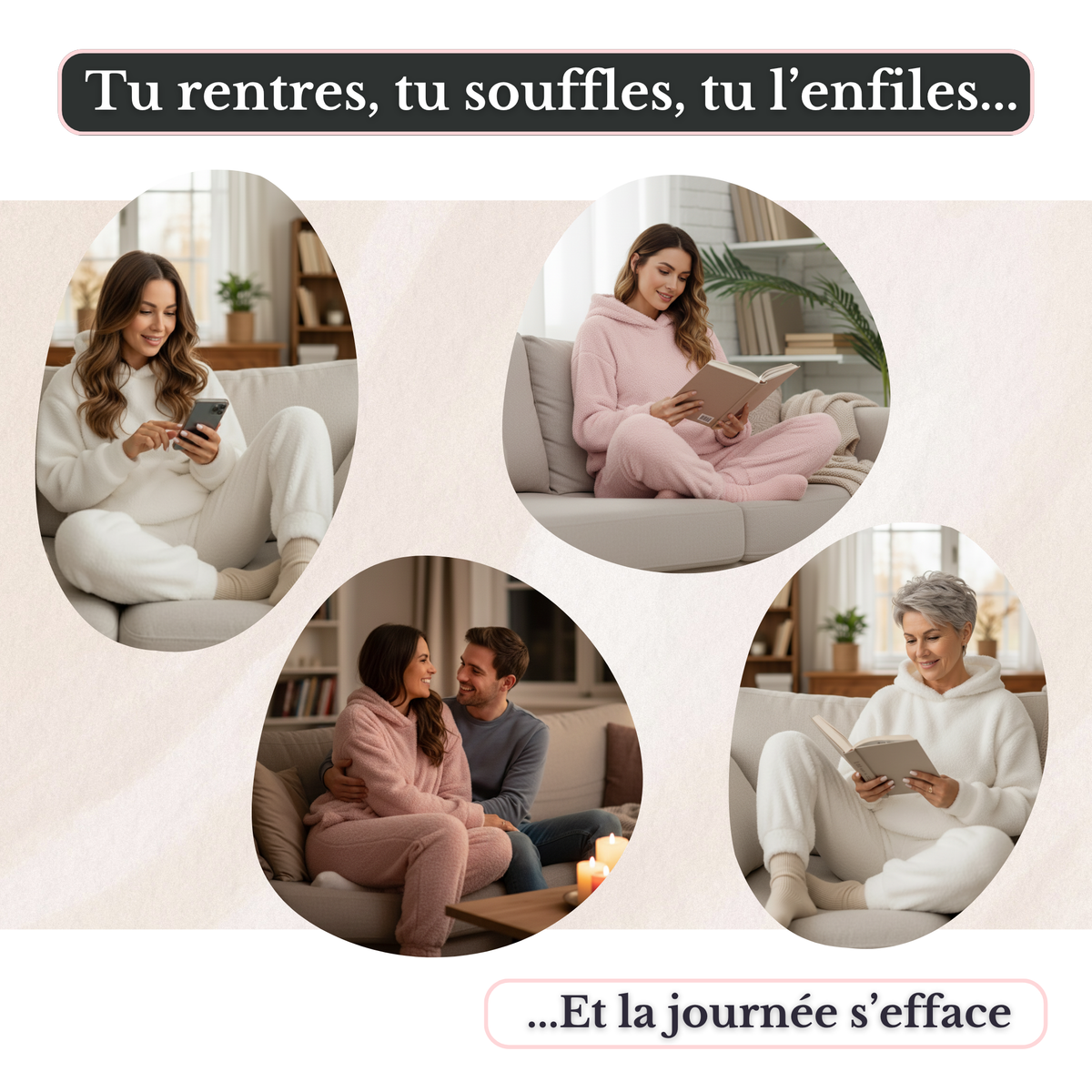 Ensemble Essential Douceur