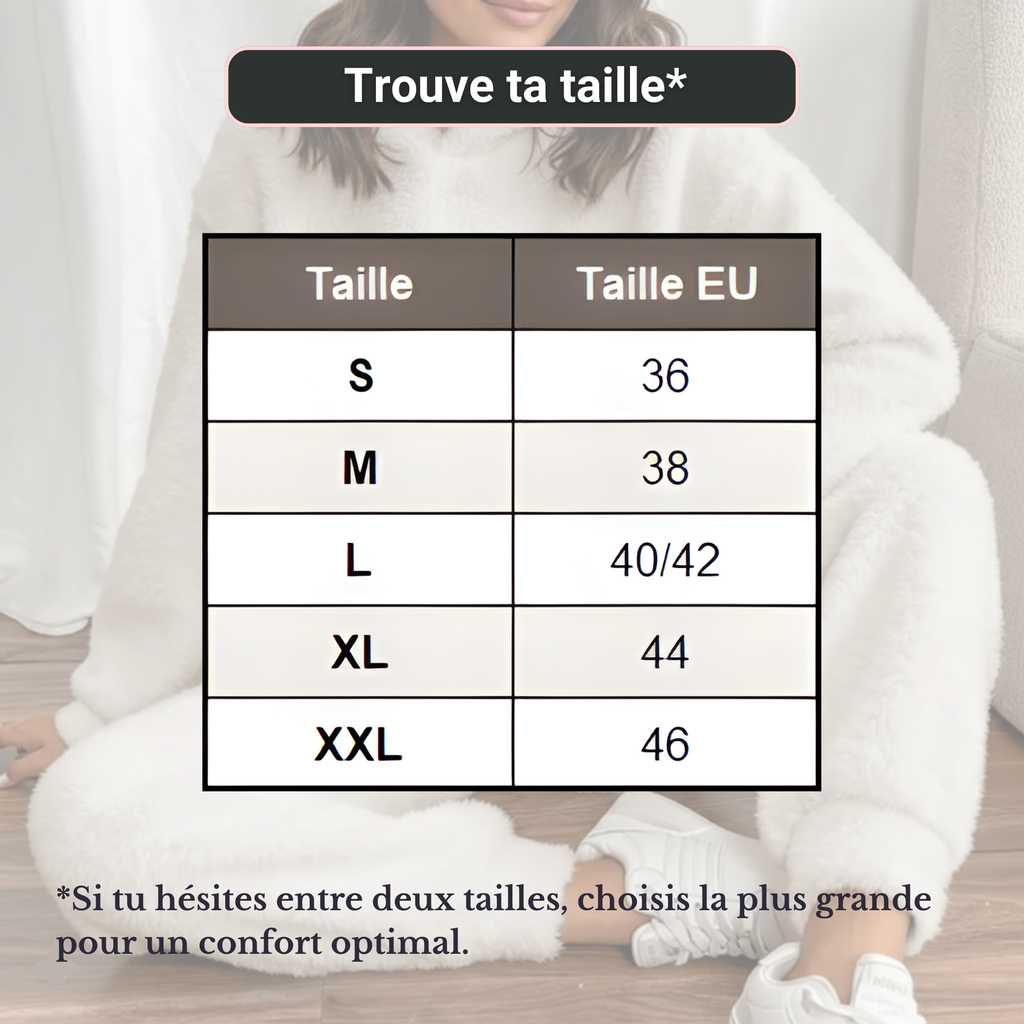 Ensemble Essential Douceur