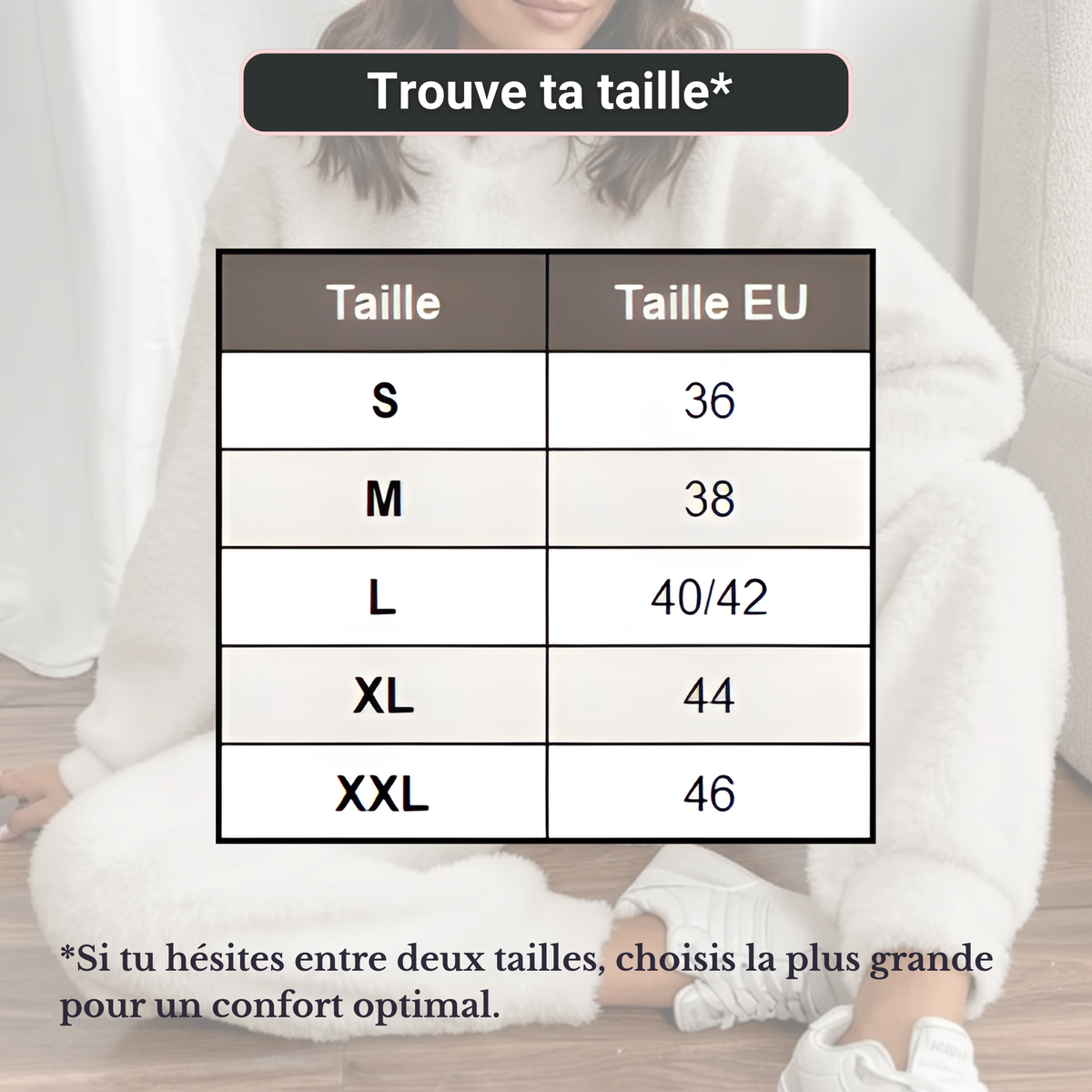 Ensemble Essential Douceur