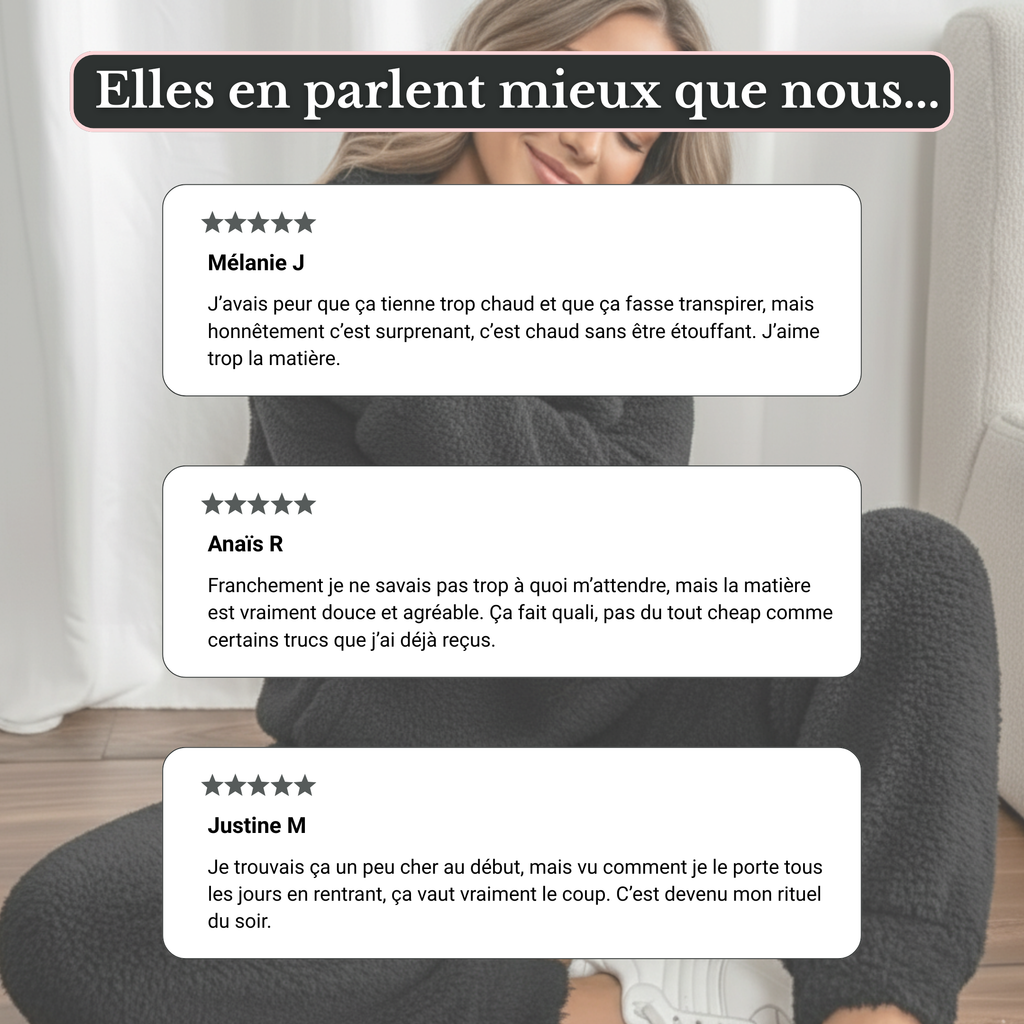 Ensemble Essential Douceur